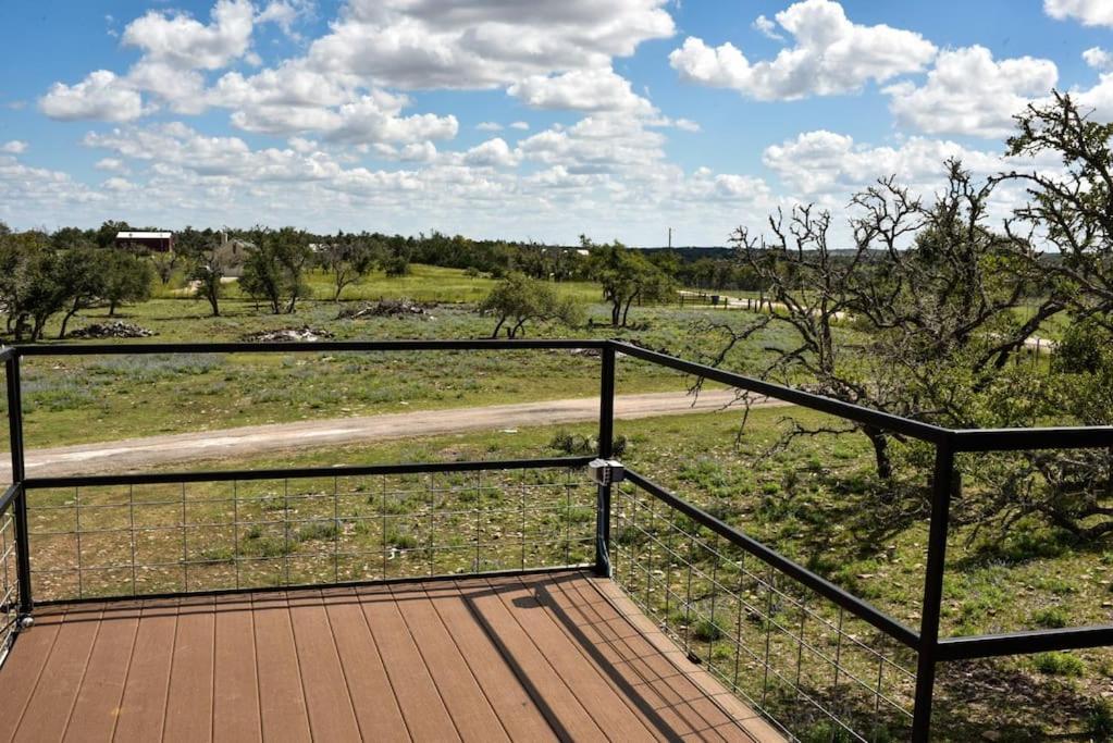 Best Little Fredericksburg Bed And Breakfast Unit2 Exterior foto