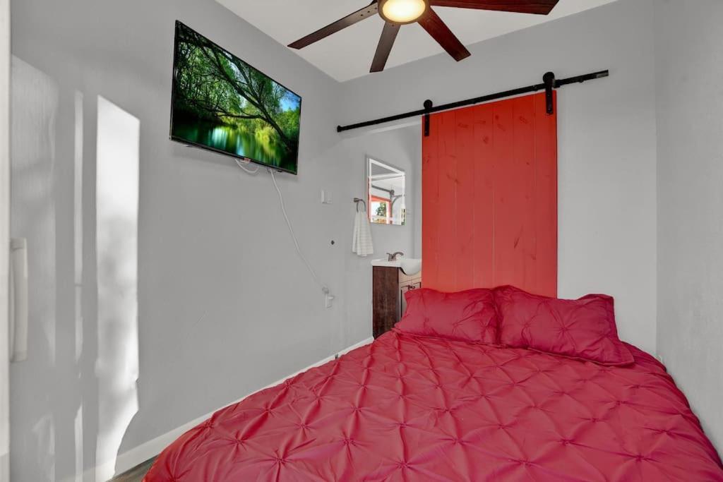Best Little Fredericksburg Bed And Breakfast Unit2 Exterior foto