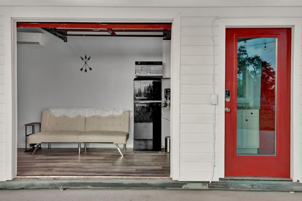 Best Little Fredericksburg Bed And Breakfast Unit2 Exterior foto