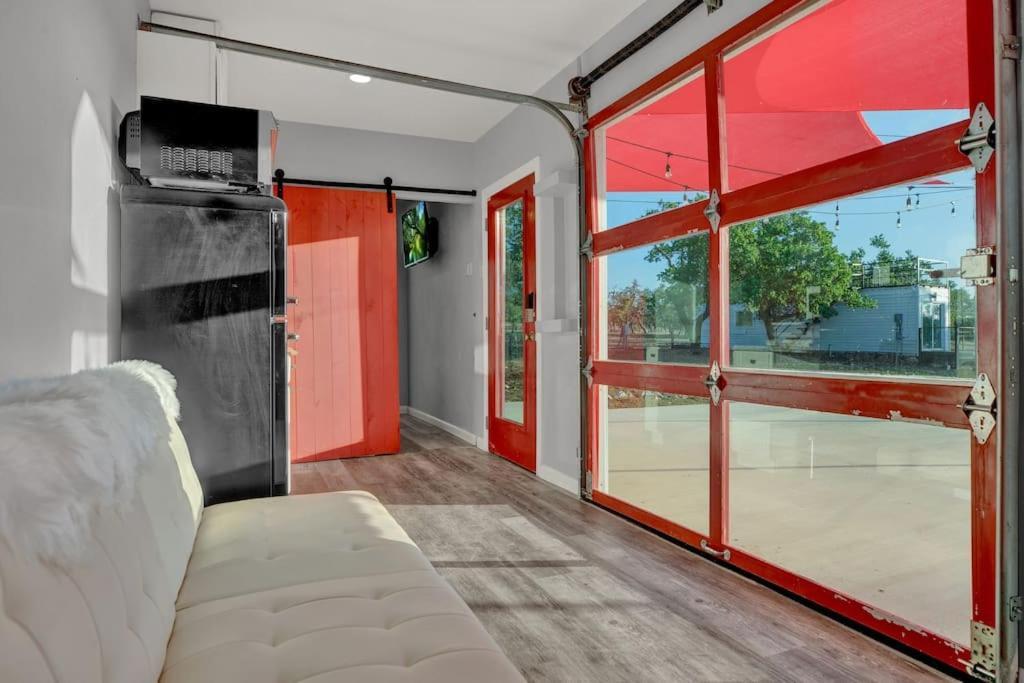 Best Little Fredericksburg Bed And Breakfast Unit2 Exterior foto