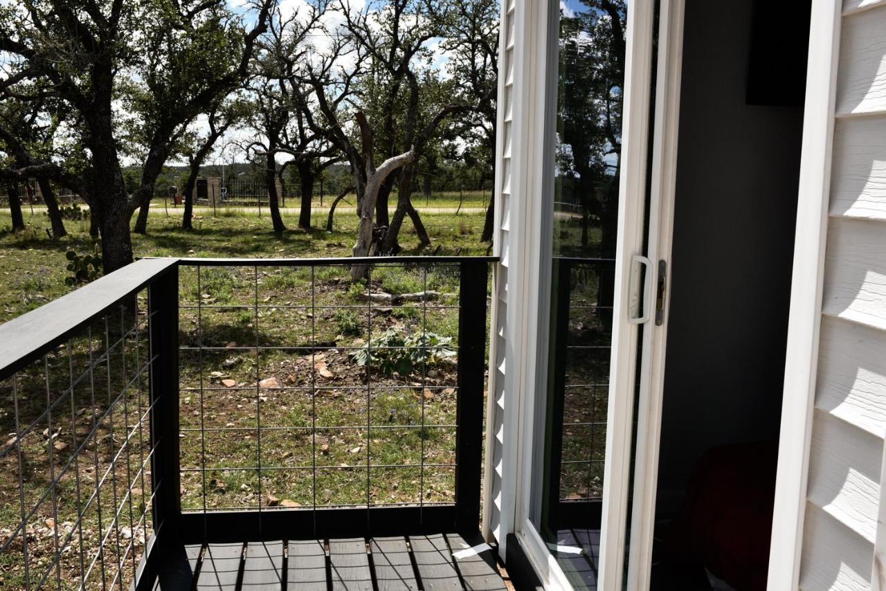 Best Little Fredericksburg Bed And Breakfast Unit2 Exterior foto