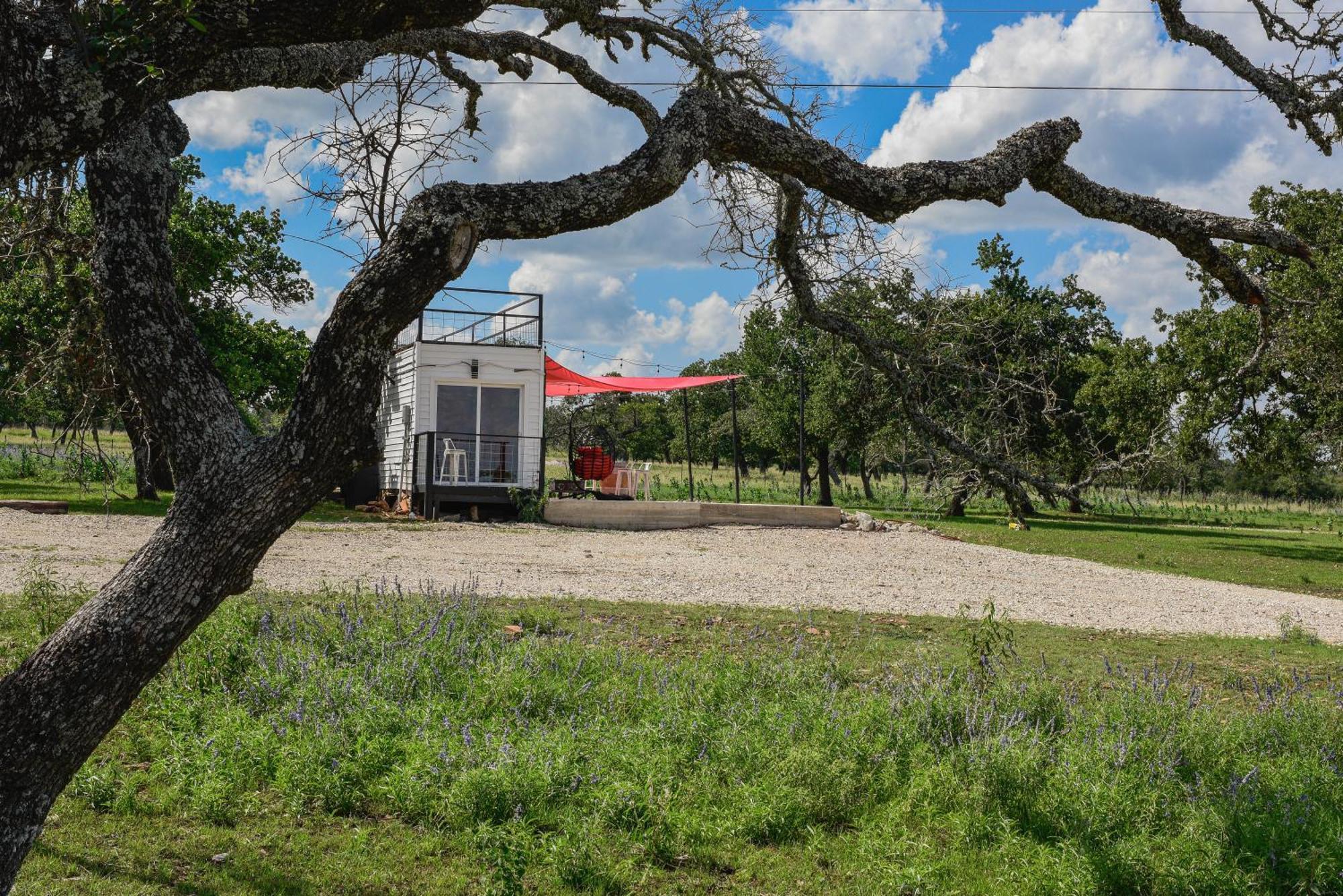 Best Little Fredericksburg Bed And Breakfast Unit2 Exterior foto