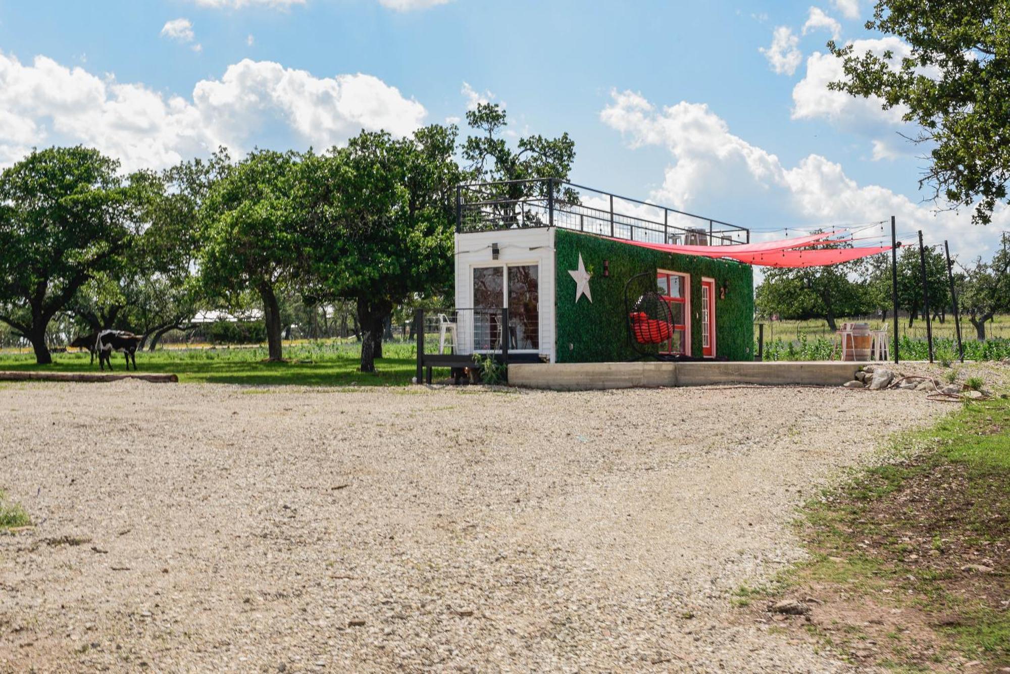 Best Little Fredericksburg Bed And Breakfast Unit2 Exterior foto